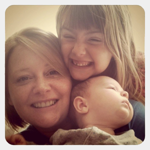 Claire, Eve and Tom