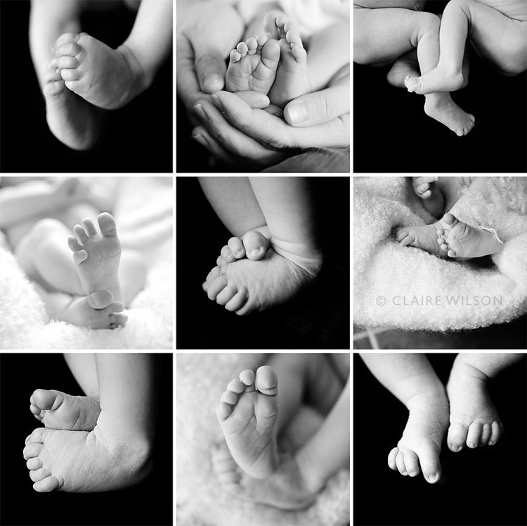Little Feet