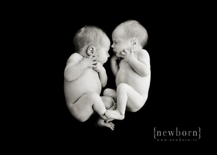 Newborn Photography, Baby Photography, Twins