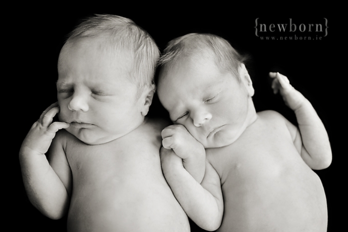 Newborn Photography, Baby Photography, Twins, Ireland